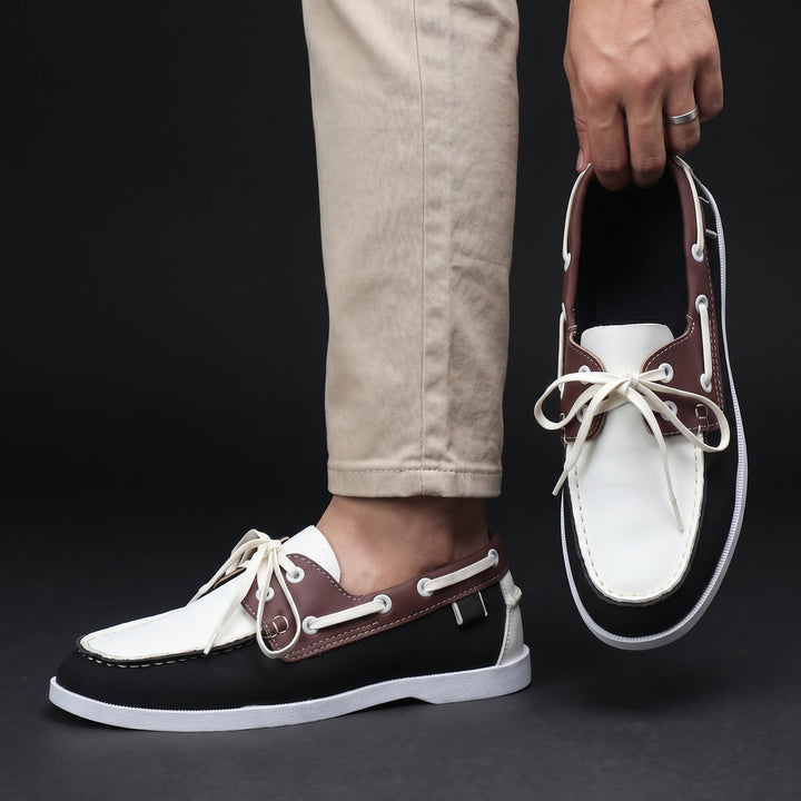 Alfric - Lightweight Boat Shoes