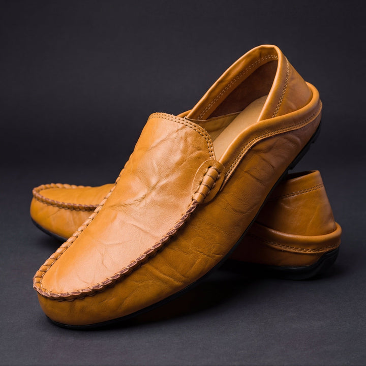 Axton - Refined Loafers