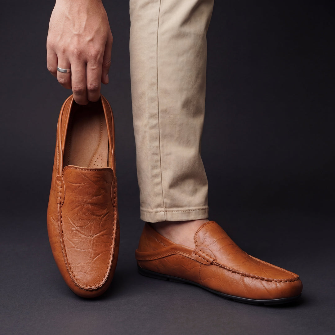 Ambrose - Refined Loafers