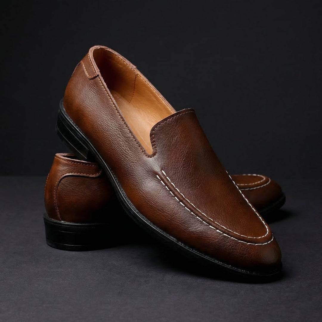 Merric - Refined Dress Loafers