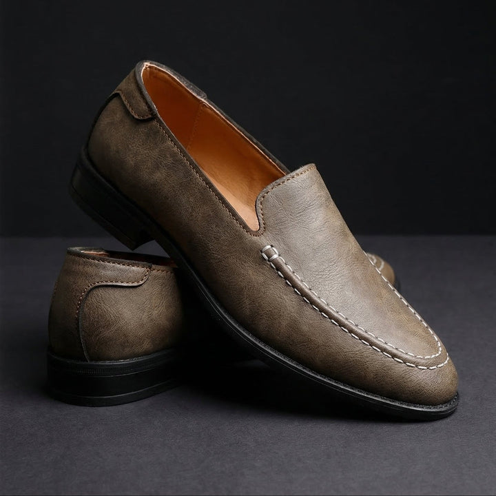 Merric - Refined Dress Loafers
