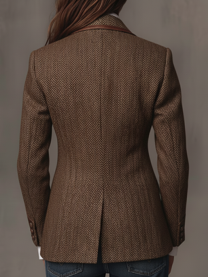 Alina - Tailored Blazer