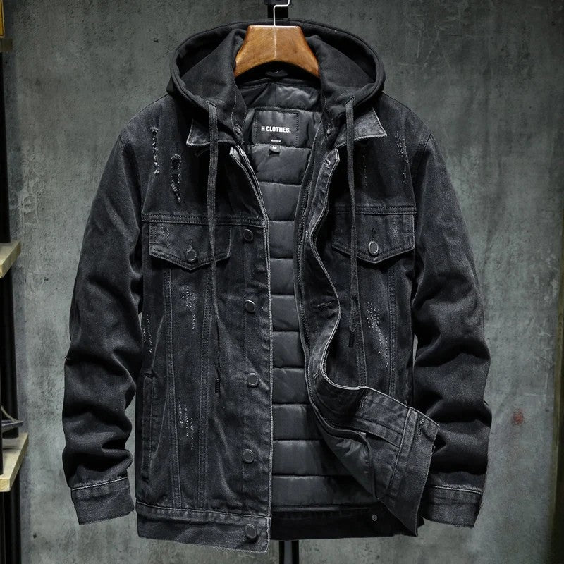 Ryder - Insulated Trucker Jacket