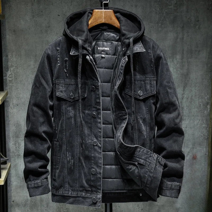 Ryder - Insulated Trucker Jacket
