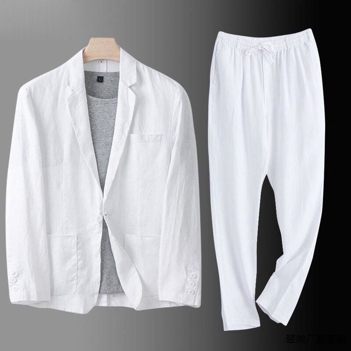 Zeron - Stylish Casual Two Piece Set