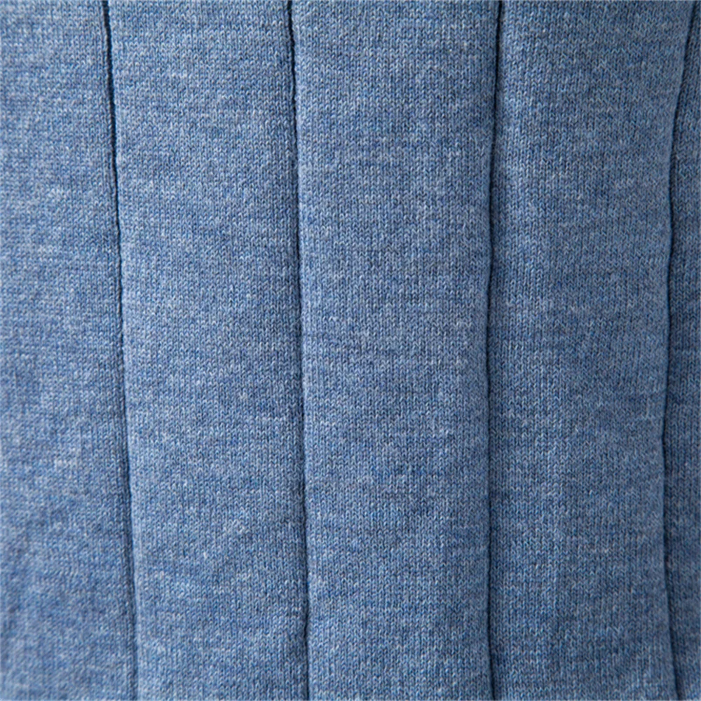 Flavian - Textured Short Sleeve T-Shirt