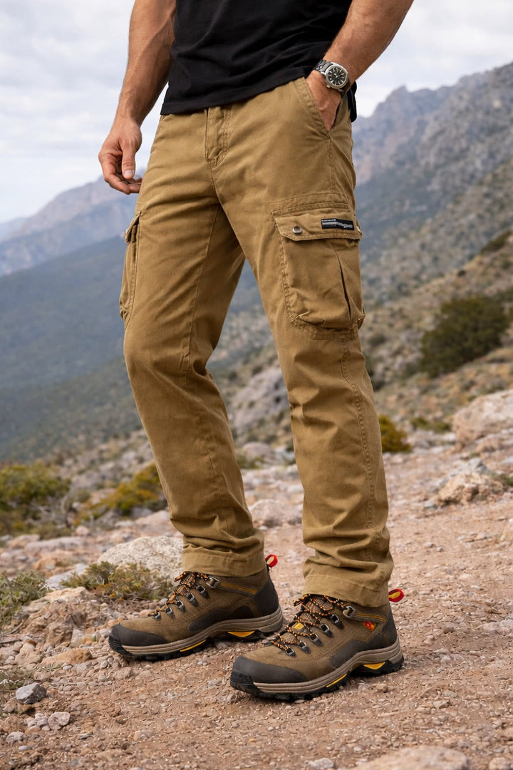 Alric - Premium Cargo Trousers