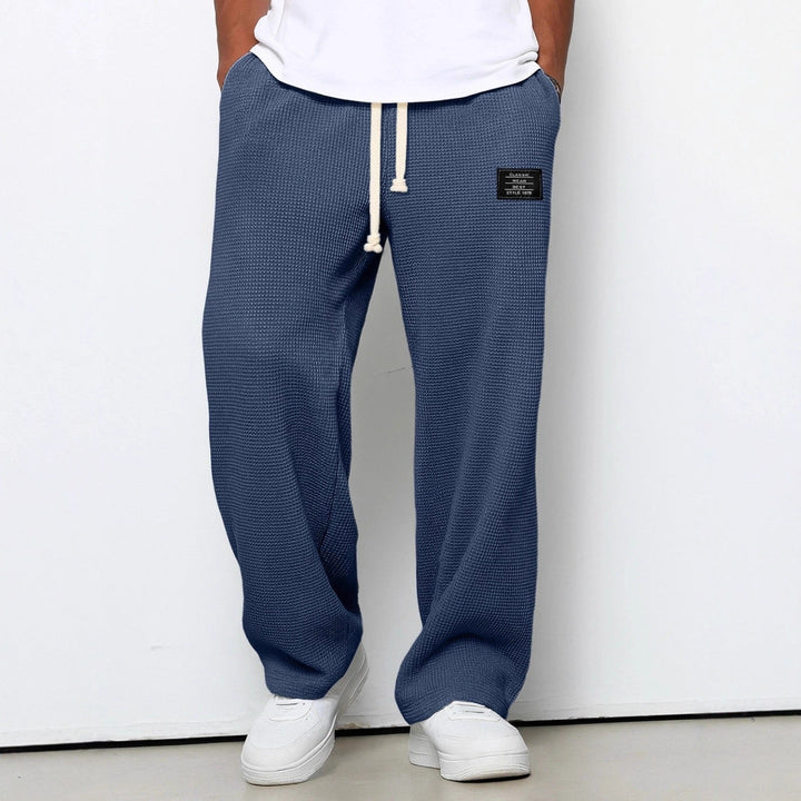 Fenland - Soft-Touch Drawstring Trousers