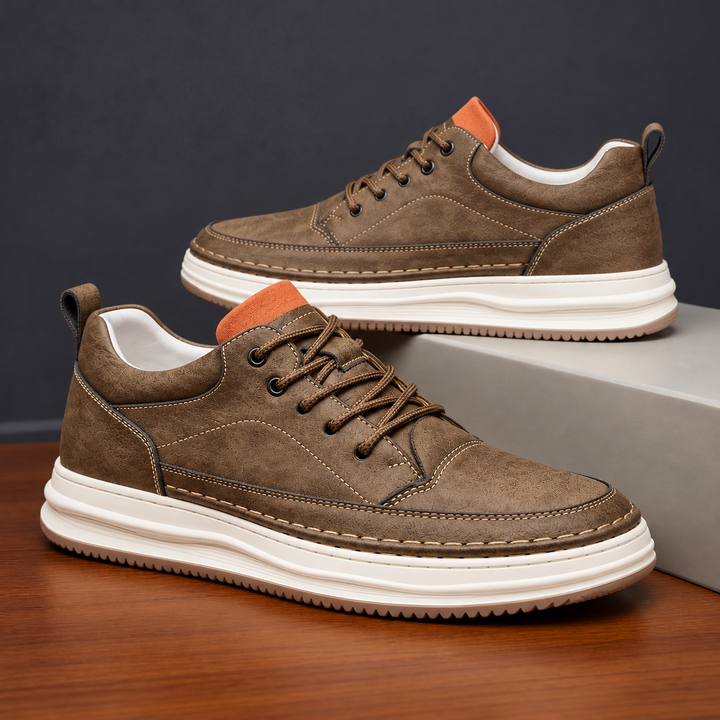 Garran - Casual Lace Up Comfort Shoes