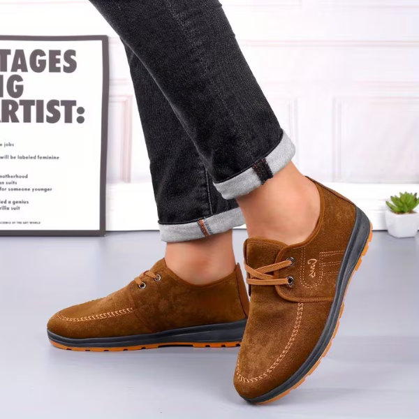 Luceron - Crafted Lace-Up Shoe