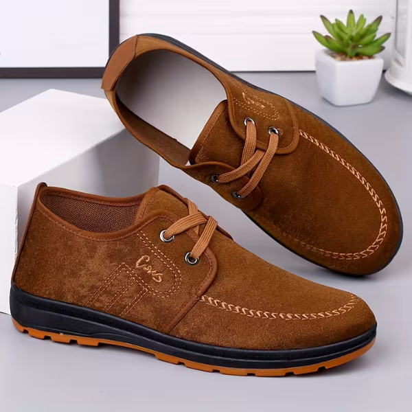 Luceron - Crafted Lace-Up Shoe