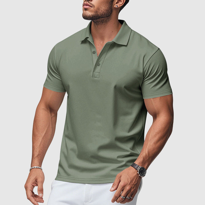 Lorik - Breathable Stretch Polo