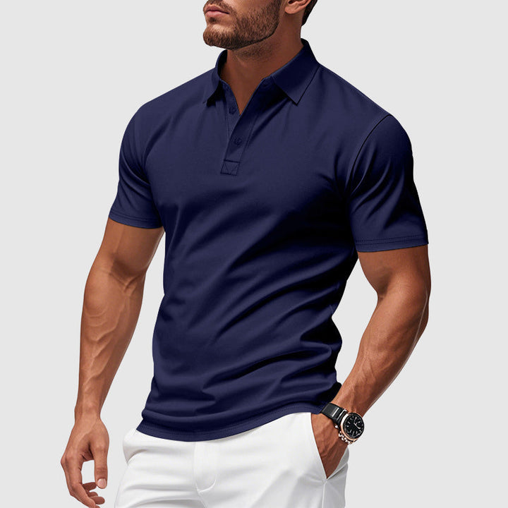 Lorik - Breathable Stretch Polo