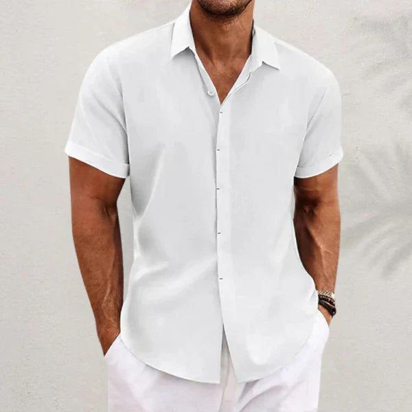 Erskine - Breathable Linen Shirt