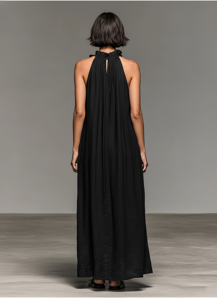 Vionessa - Soft-Touch Maxi Dress