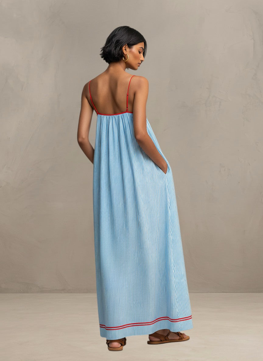 Beatrix - Lightweight Maxi Dress