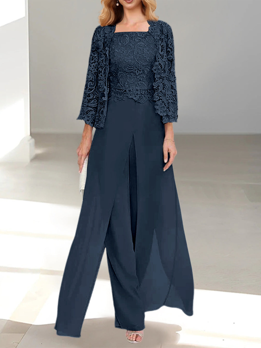 Zaretta - Sophisticated Evening Two Piece Set