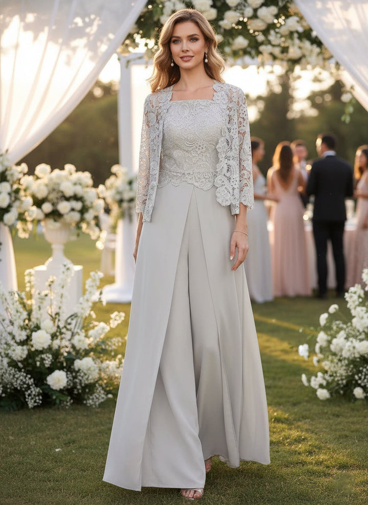 Zaretta - Sophisticated Evening Two Piece Set