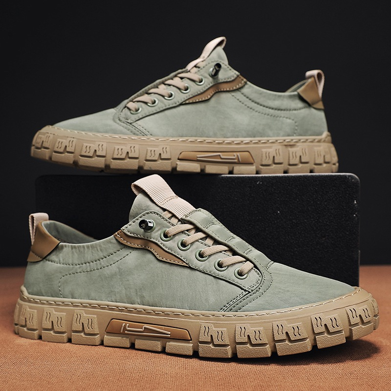 Finley - Casual Lace-Up Sneakers