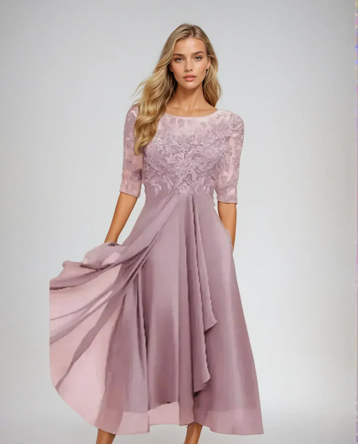 Vireya - Luxe Evening Dress