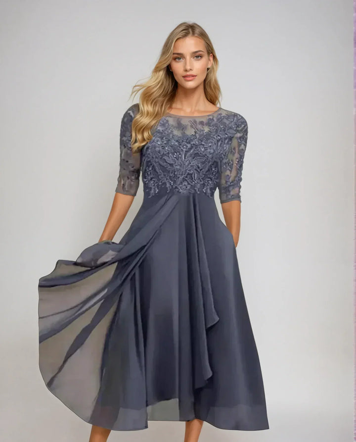 Zarelia - Luxe Occasion Dress
