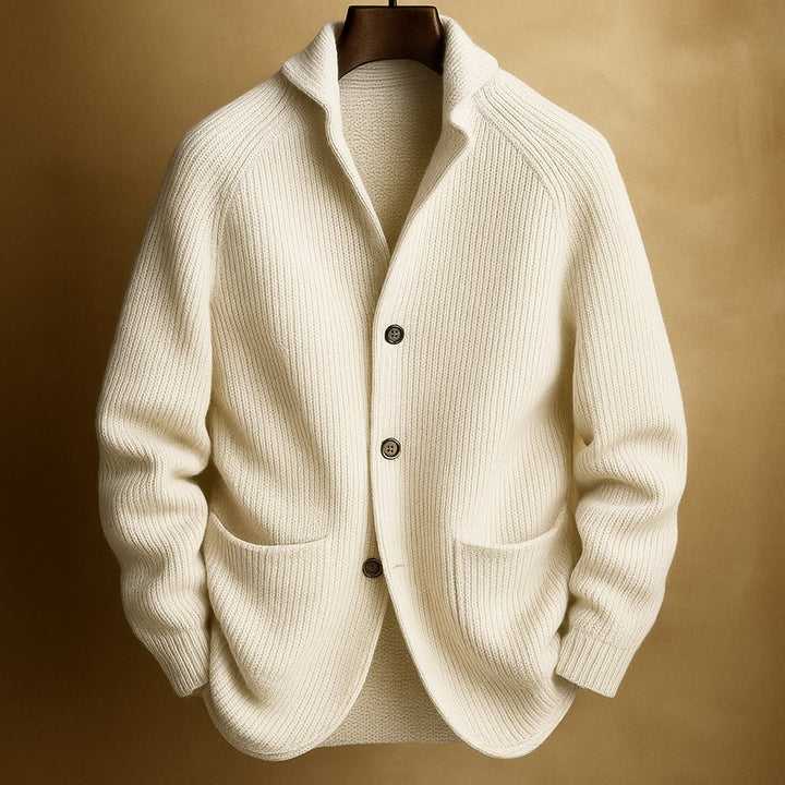 Elden - Textured Blazer