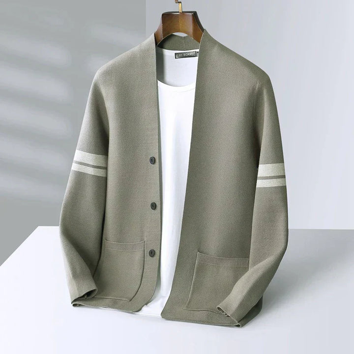 Zorek - Soft-Touch Cardigan