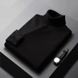 Edbert - Soft-Touch Turtleneck Sweater