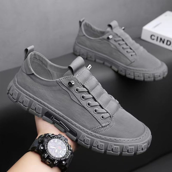 Finley - Casual Lace-Up Sneakers