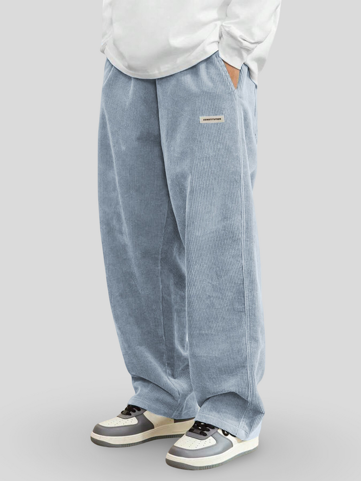 Zaylor - Soft-Touch Wide-Leg Trousers