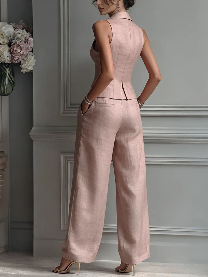 Ismira - Lightweight Two-Piece Set