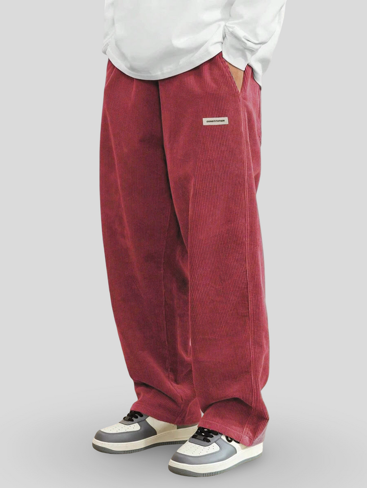 Zaylor - Soft-Touch Wide-Leg Trousers