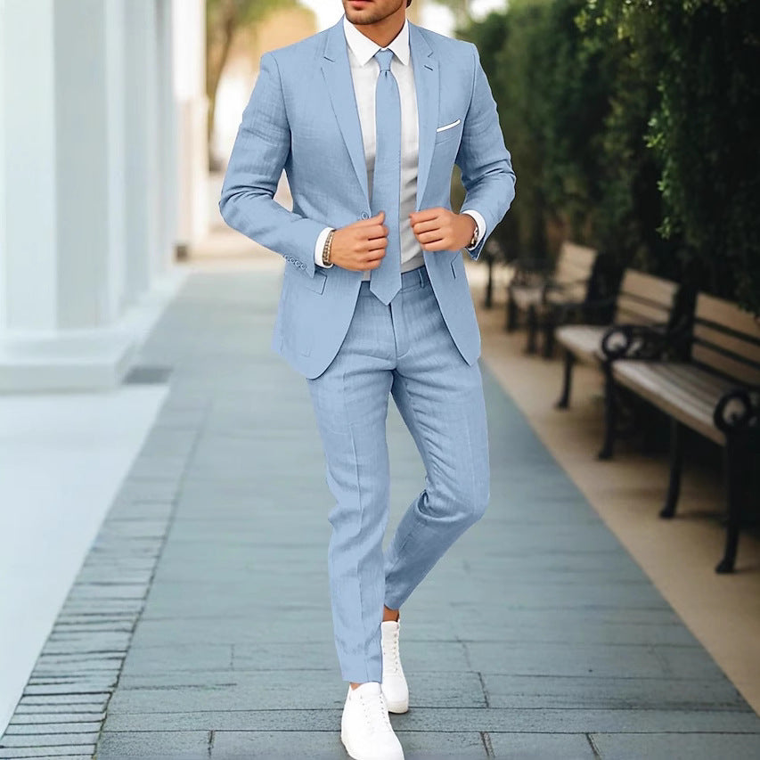 Dexter - Lightweight Summer Suit