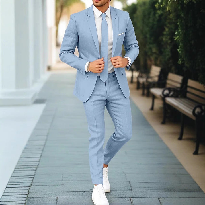 Dexter - Lightweight Summer Suit
