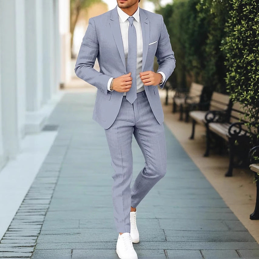Dexter - Lightweight Summer Suit