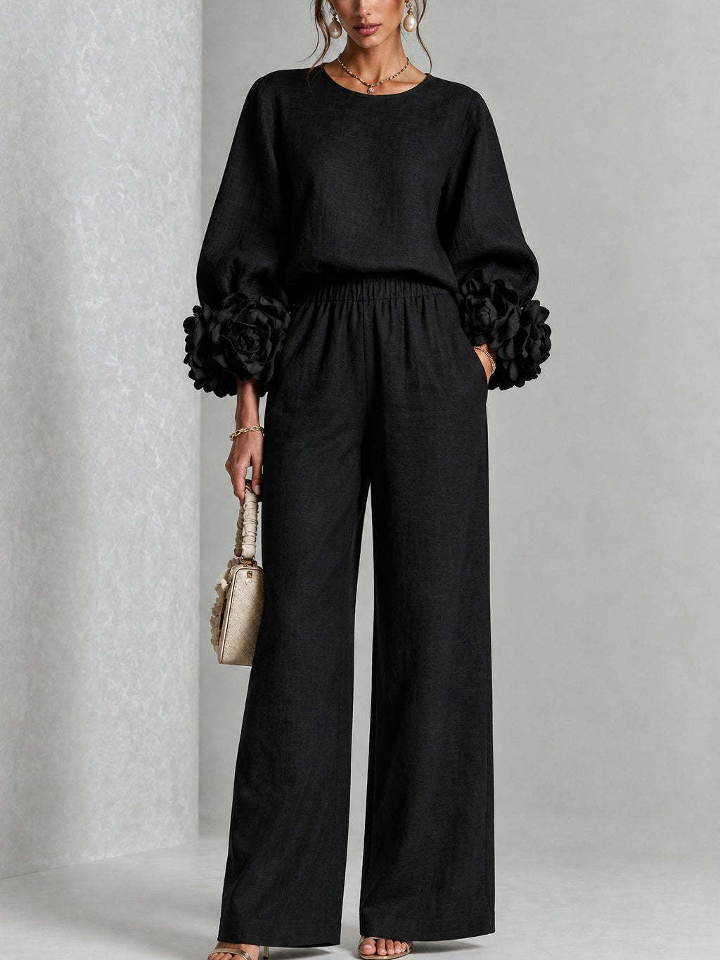 Ardeline - Elegant Two-Piece Set