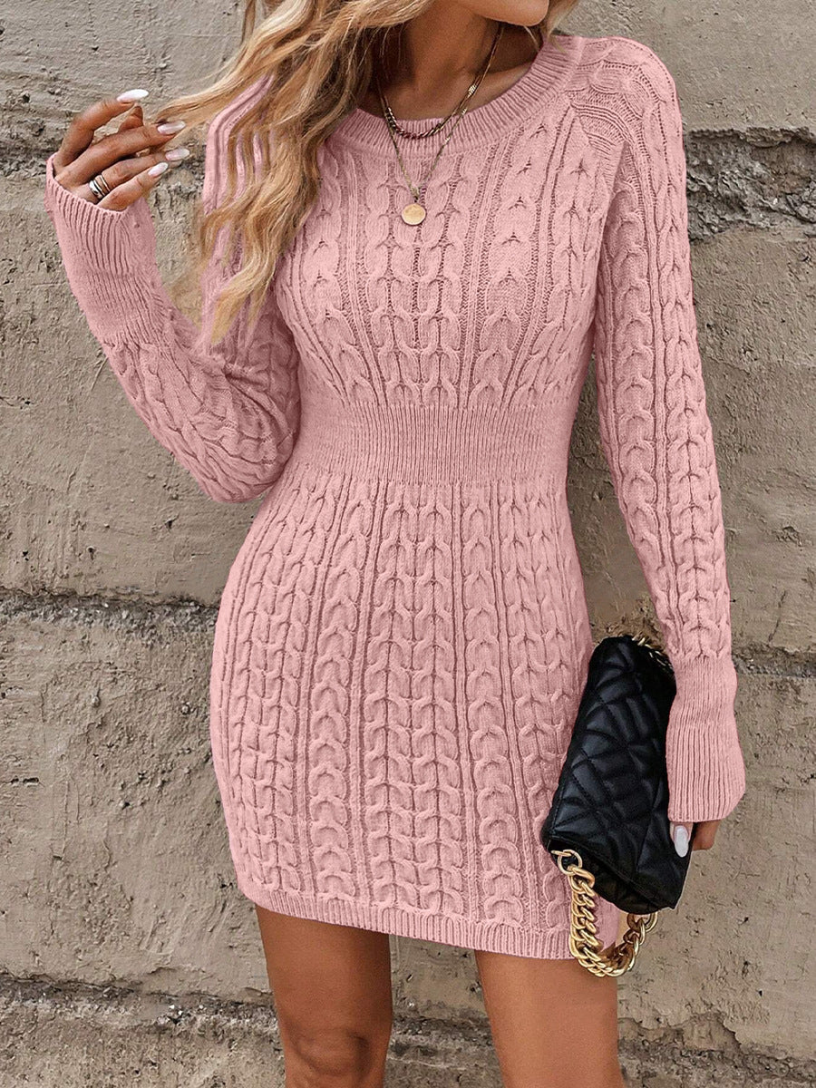 Zivaen - Soft-Touch Sweater Dress