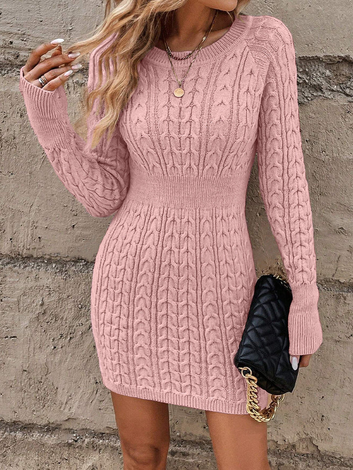 Zivaen - Soft-Touch Sweater Dress