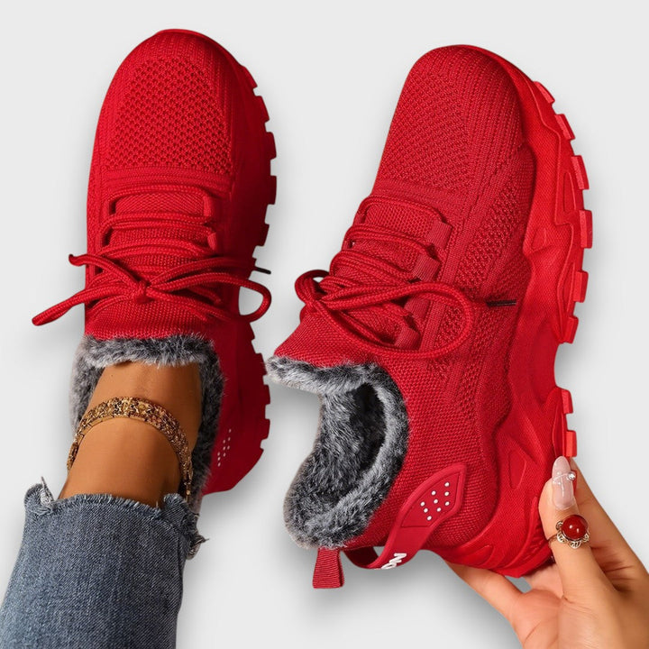 Menae - Insulated Women's Winter Shoes