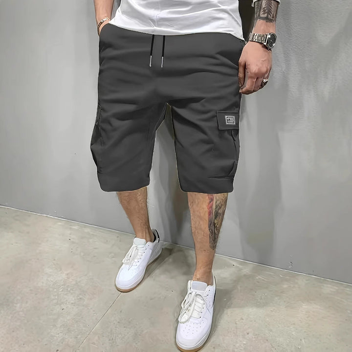Caldor - Structured Cargo Shorts