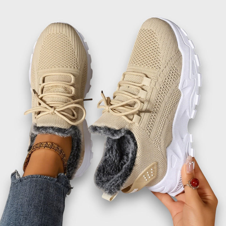 Menae - Insulated Women's Winter Shoes