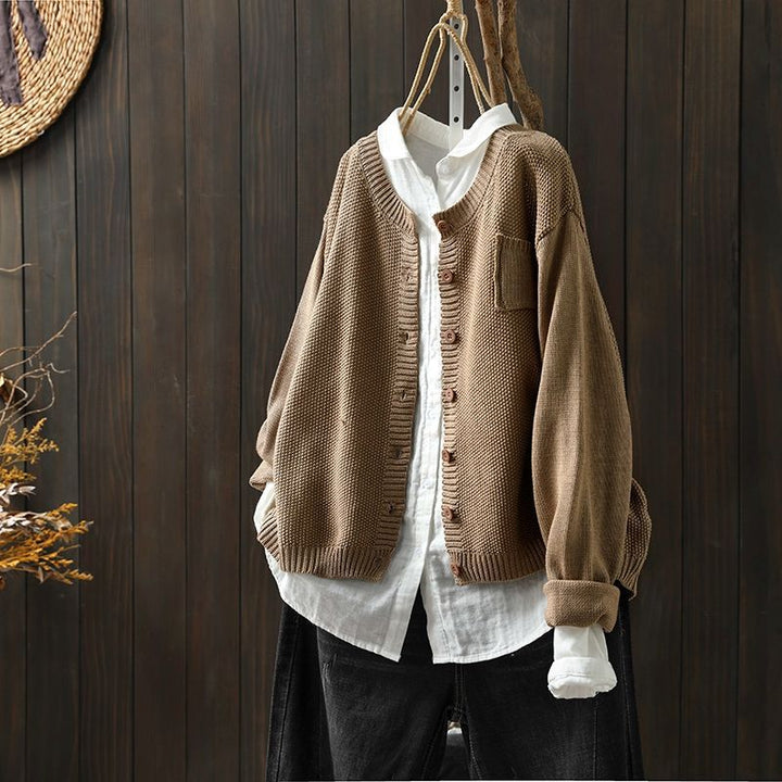 Noreah - Stylish Casual Cardigan