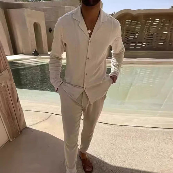 Versin - Breezy Linen Set