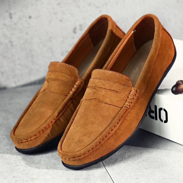 Malcolm - Refined Loafers
