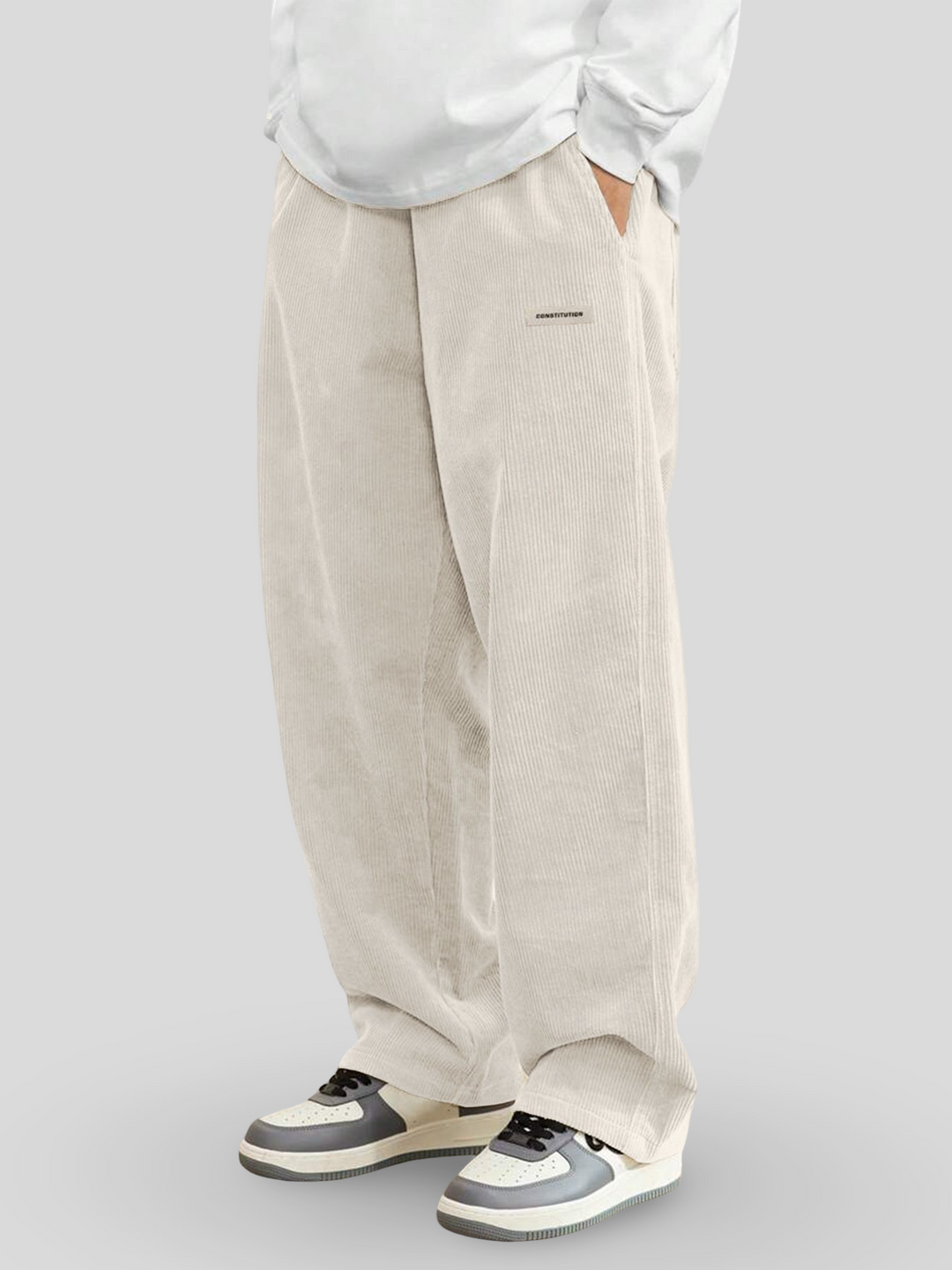 Zaylor - Soft-Touch Wide-Leg Trousers