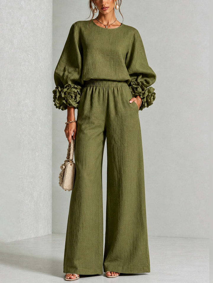 Ardeline - Elegant Two-Piece Set
