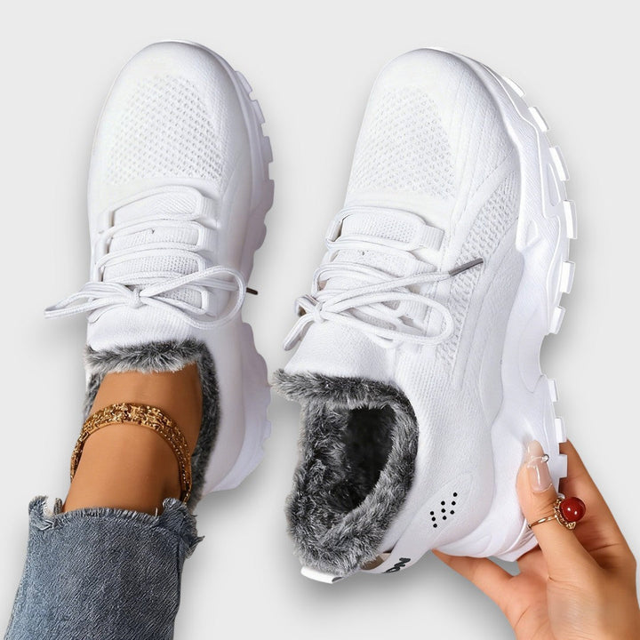 Menae - Insulated Women's Winter Shoes