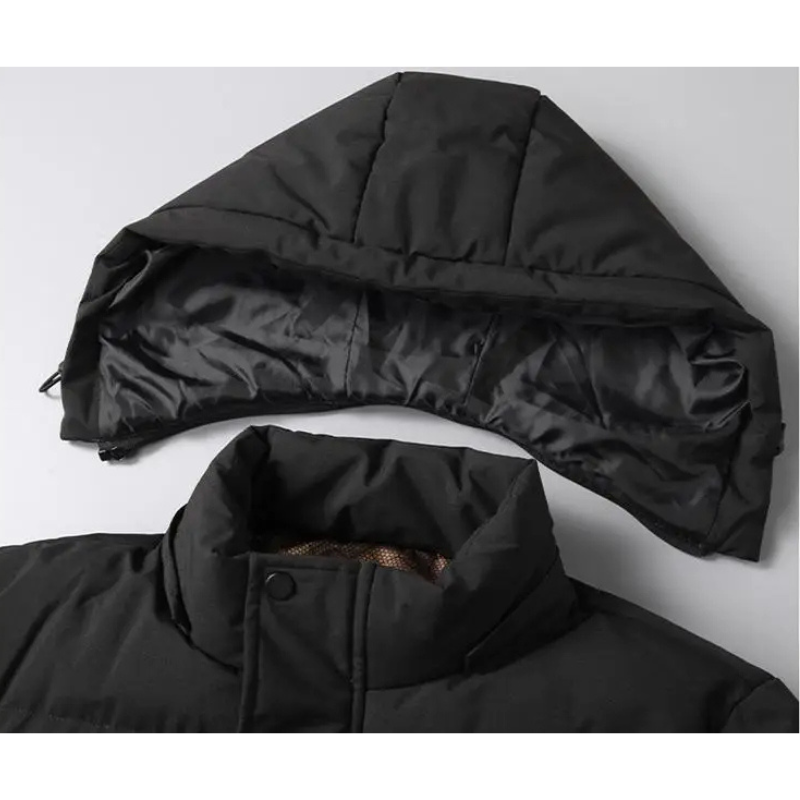 Trellon - Weatherproof Longline Winter Coat