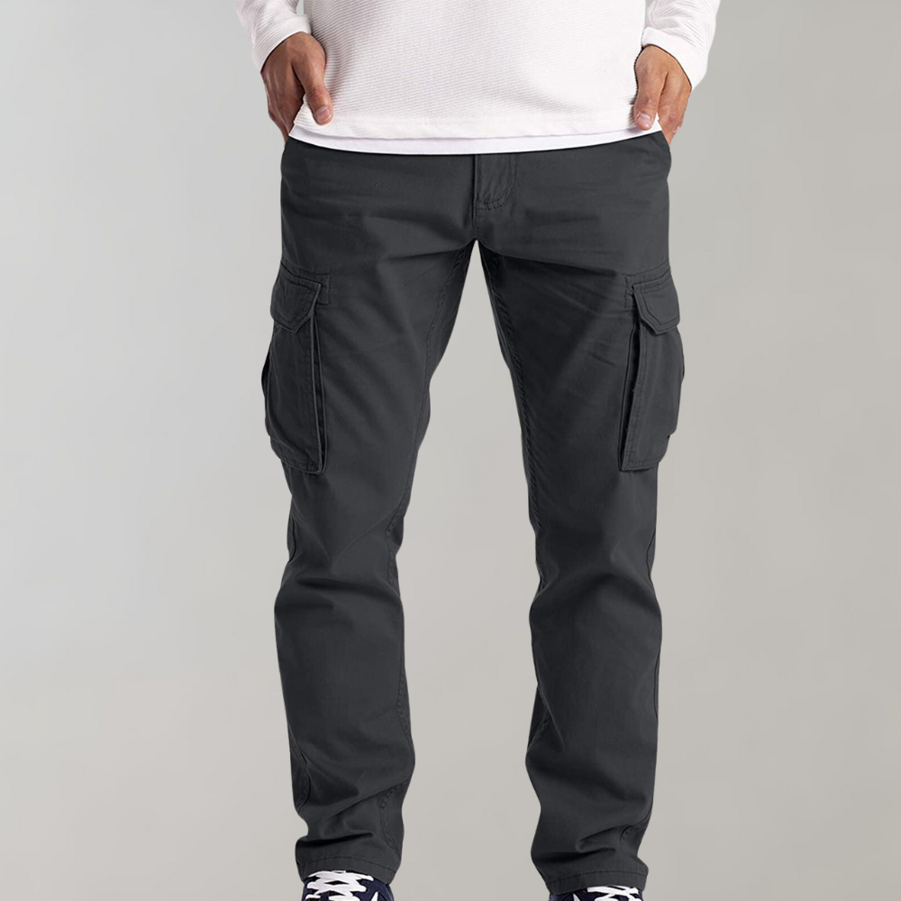 Norvik - Lightweight Cargo Trousers