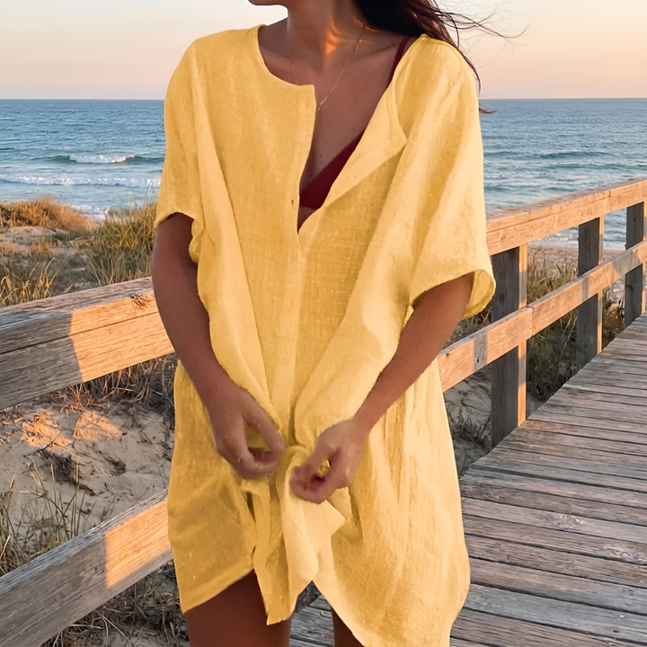 Lysina - Airy Blouse